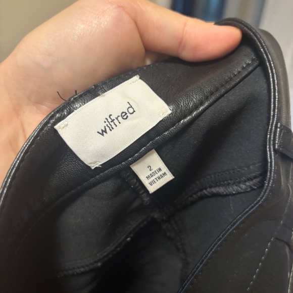 Wilfred Melina flare size 2 never worn - Picture 3 of 4